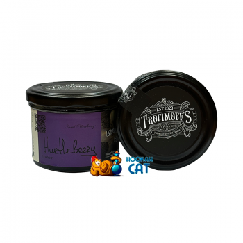 Заказать кальянный табак Trofimoff`s Terror Hurtleberry (Трофимов Черная Смородина) 125г онлайн с доставкой всей России